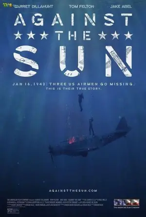 太平洋幽灵海报