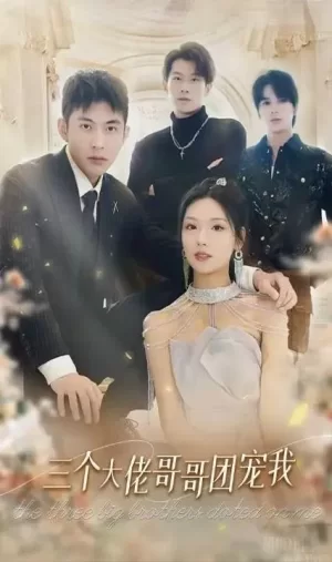 三个大佬哥哥团宠我海报