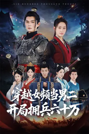 穿越女频当男二开局拥兵六十万海报