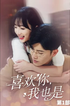 喜欢你,我也是第一部海报