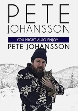 您可能也喜欢皮特·约翰逊海报