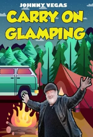 约翰尼继续豪华露营第二季海报