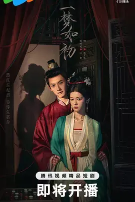 一梦如初海报