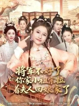 将军不好了你家小祖宗拉着夫人回娘家了海报