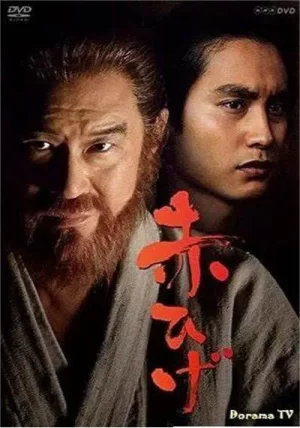 红胡子第一季海报