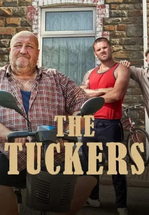 塔克一家第二季海报