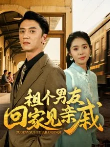 租个男友回家见亲戚海报