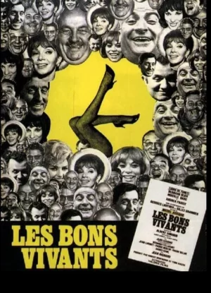 伟大的上帝:活着的好人海报