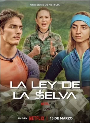 TheLawoftheJungle2023海报