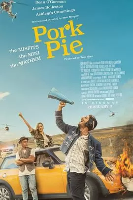 末路狂奔(国语)海报