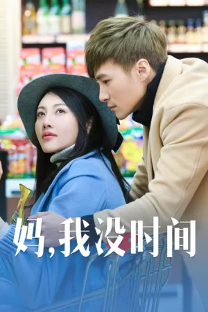 妈,我没时间海报