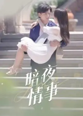 暗夜情事海报
