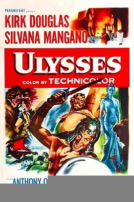 尤利西斯海报
