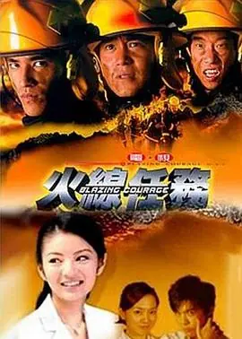 火线任务海报