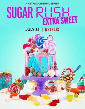 快手甜品大赛第三季海报