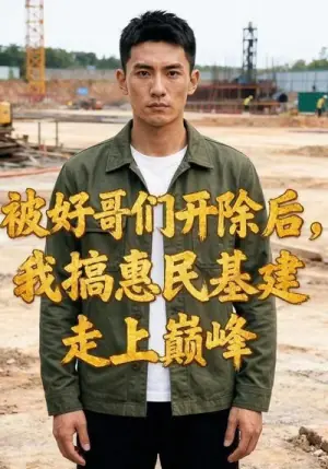 被好哥们开除后,我搞惠民基建走上巅峰海报