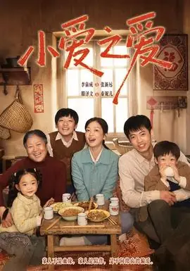 小爱之爱海报