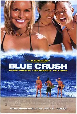 碧海娇娃BlueCrush海报