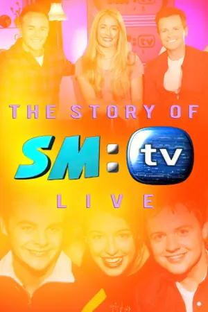 SM:TVLive的故事海报
