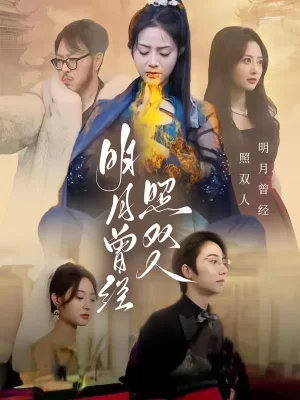 明月曾经照双人海报