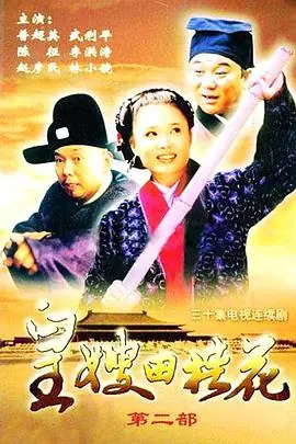 皇嫂田桂花2海报