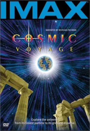 宇宙之旅海报