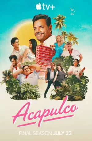 阿卡普高第四季海报