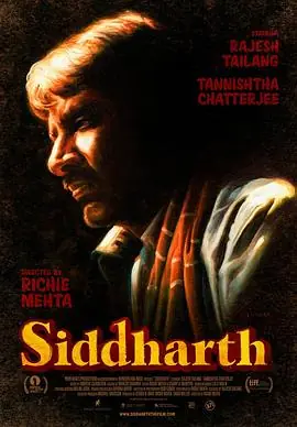 寻子记Siddharth海报