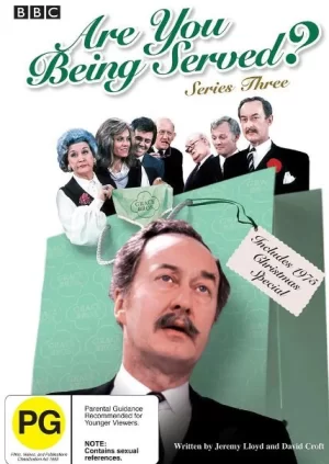 百货店奇遇记第三季海报