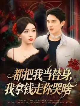 都把我当替身,我拿钱走你哭啥海报