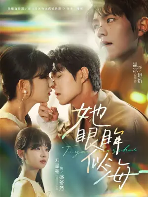 她眼眸似海海报