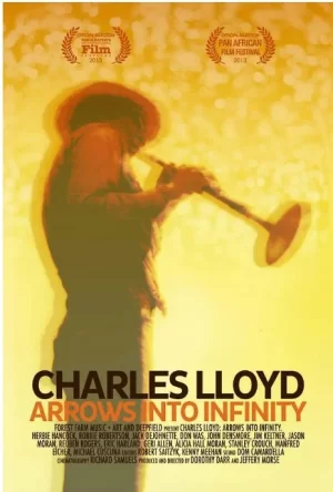 查尔斯·劳埃德<射向无限之箭>海报