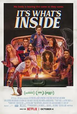 开箱灵魂It&rsquo;sWhat&rsquo;sInside海报