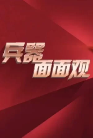 兵器面面观2024海报