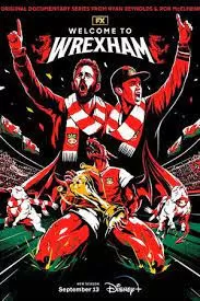 欢迎来到雷克瑟姆第二季海报