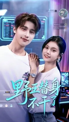 野王替身不干了海报