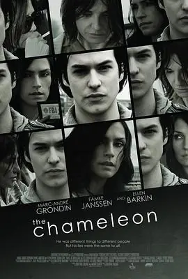 变色龙TheChameleon海报