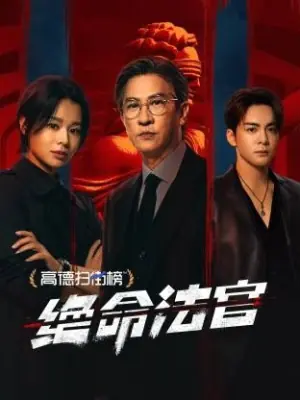绝命法官(粤语)海报