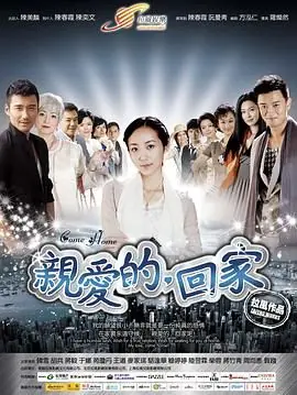 亲爱的,回家海报