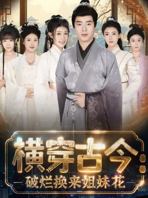 横穿古今:破烂换来姐妹花海报