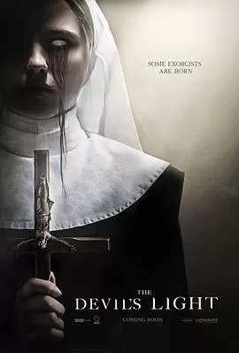 恶魔的光火[电影解说]海报
