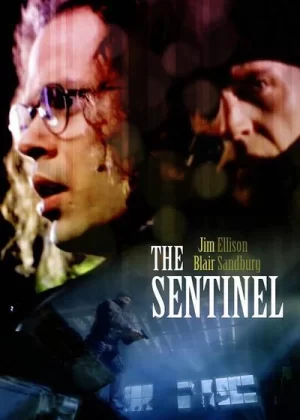 哨兵第一季海报