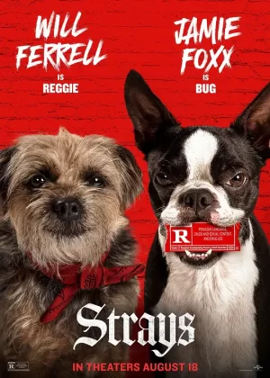 复仇狗联盟[影视解说]海报