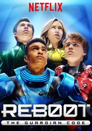 电脑奇兵第一季海报