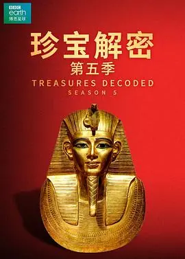 珍宝解密第五季海报