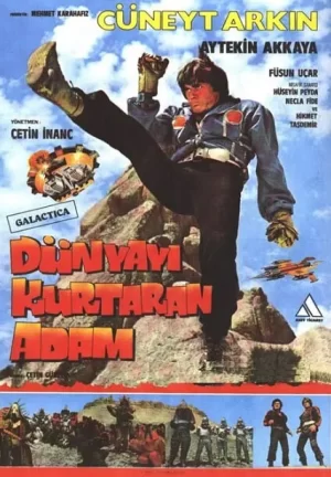 突厥星球大战海报