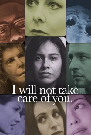 我不会照顾你海报