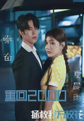 重回2000,拯救我方校花海报