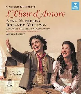 爱情灵药Donizetti:L'Elisird'Amore海报