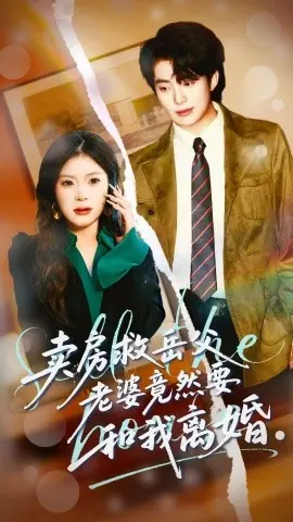 卖房救岳父,老婆竟然要和我离婚海报